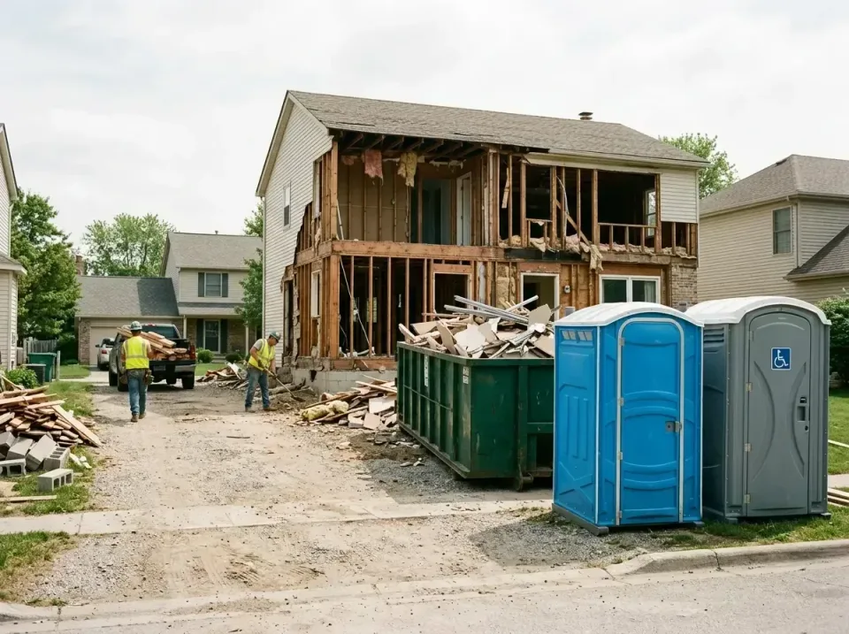 home-renovation-demolition-sit-010 — frequently asked questions, Portable Toilet & Dumpsters Rental in Newark, DE